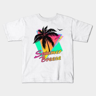 Summer Breeze Kids T-Shirt